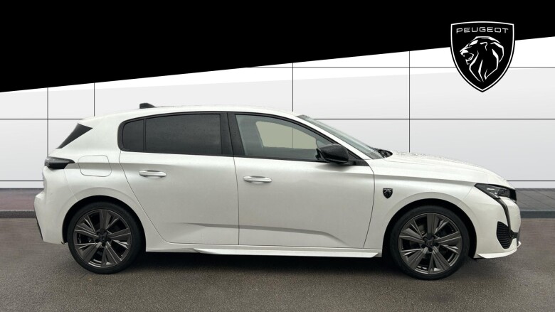 Peugeot 308 1.2 PureTech GT Premium 5dr EAT8 Petrol Hatchback